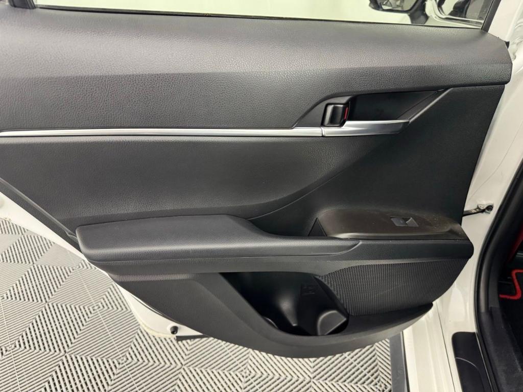 used 2023 Toyota Camry car, priced at $30,200