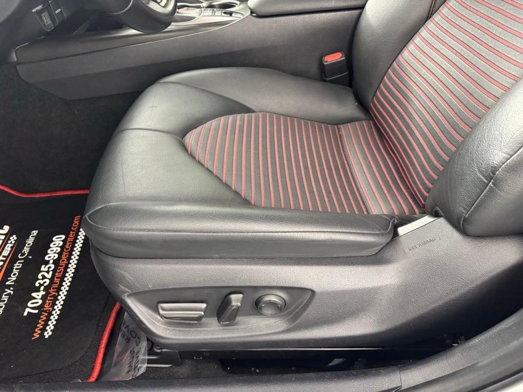 used 2023 Toyota Camry car, priced at $30,200