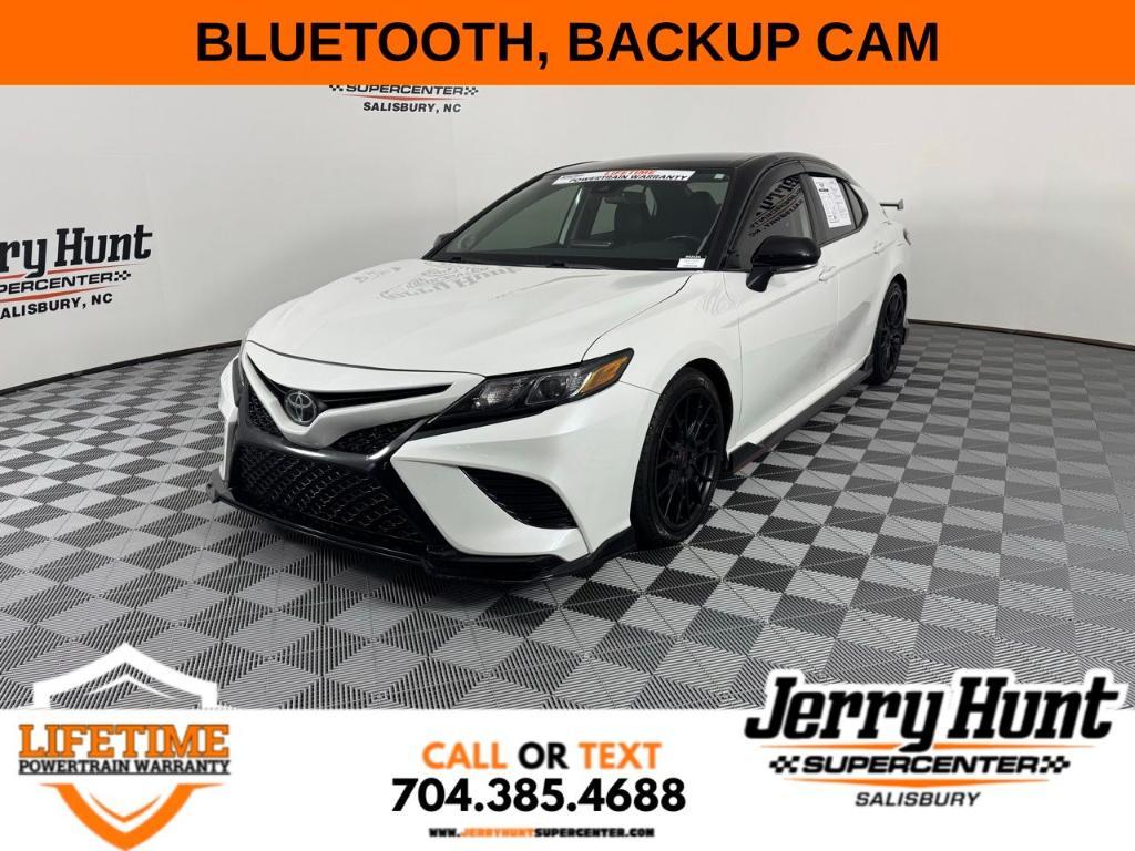 used 2023 Toyota Camry car, priced at $30,200