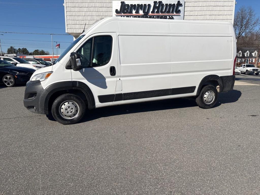 used 2023 Ram ProMaster 2500 car, priced at $32,288