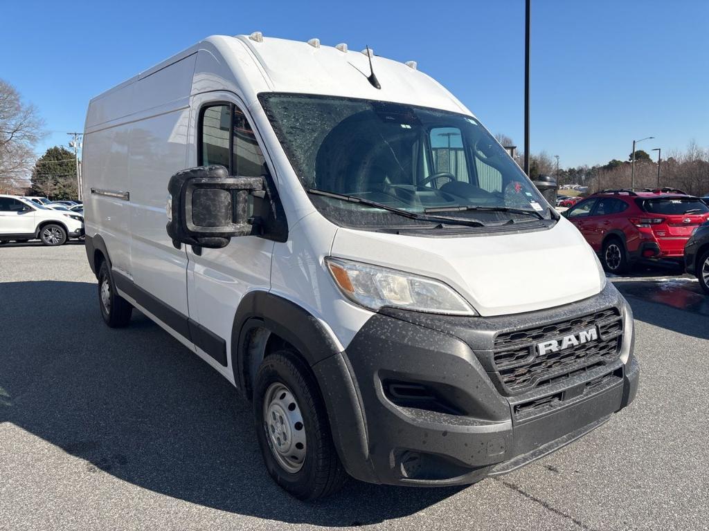 used 2023 Ram ProMaster 2500 car, priced at $32,288