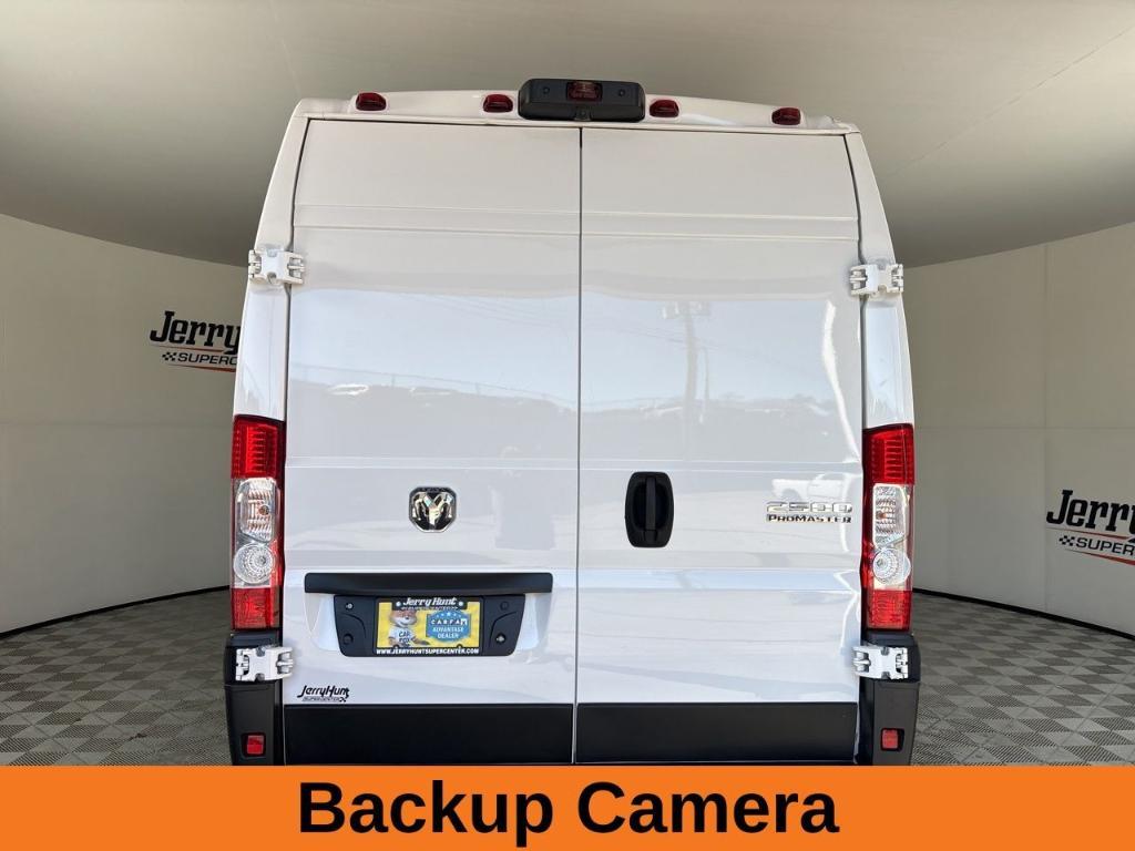 used 2023 Ram ProMaster 2500 car, priced at $30,200