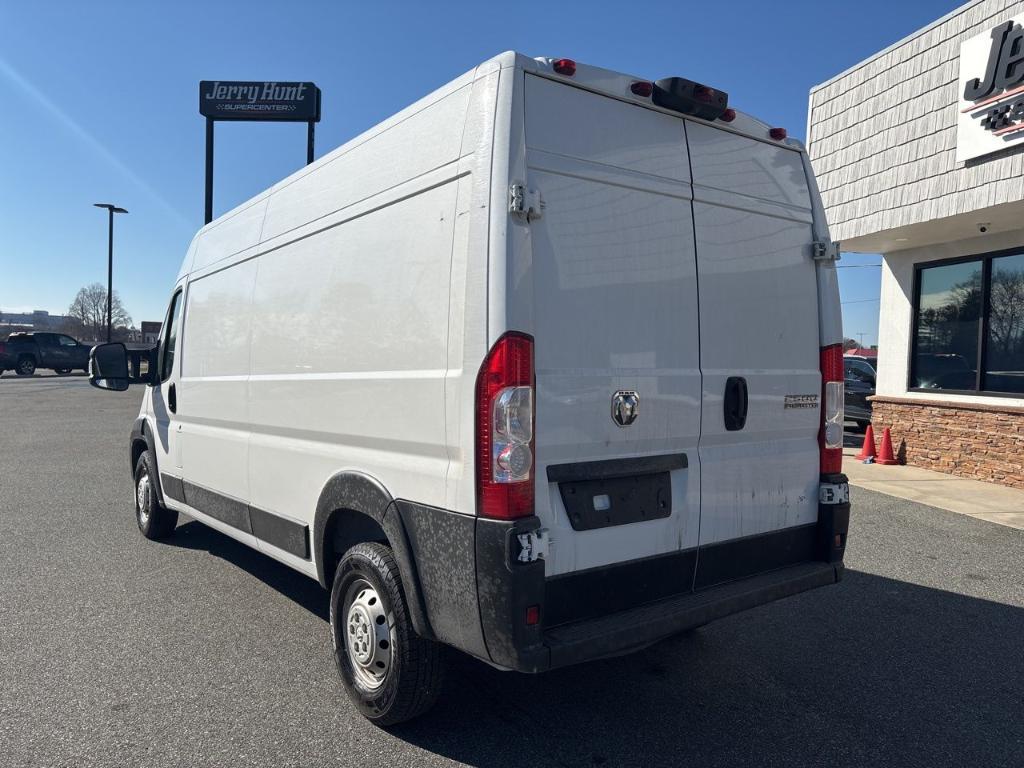 used 2023 Ram ProMaster 2500 car, priced at $32,288