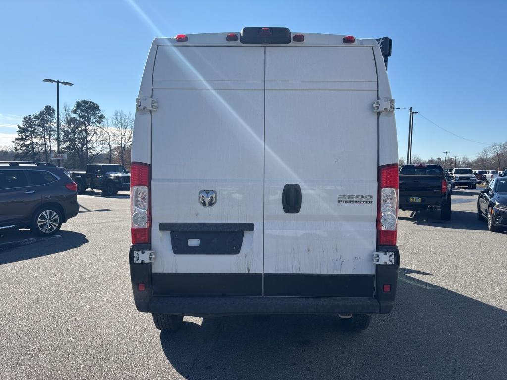 used 2023 Ram ProMaster 2500 car, priced at $32,288