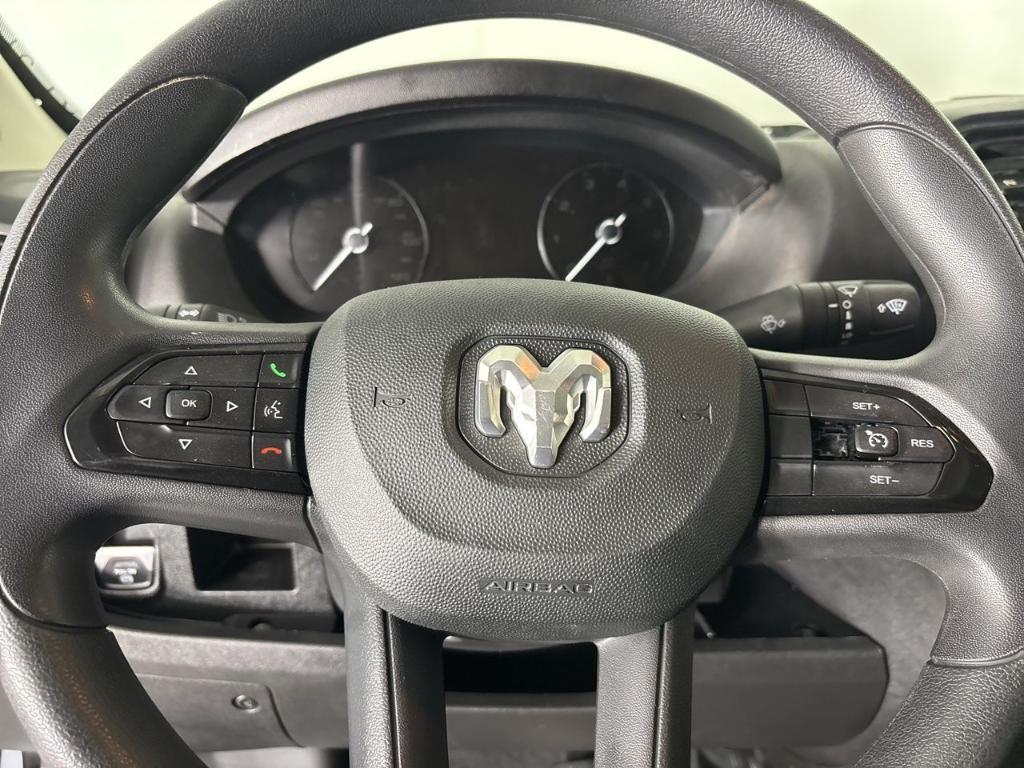 used 2023 Ram ProMaster 2500 car, priced at $30,200