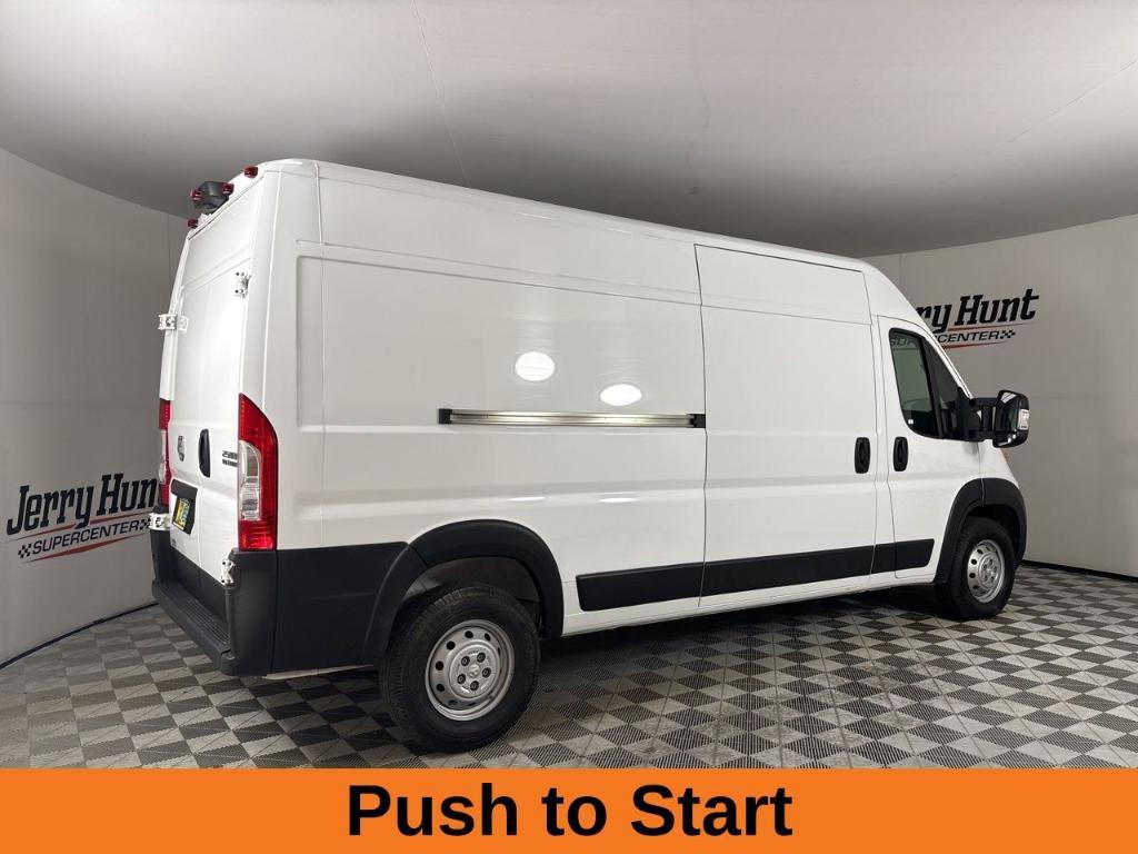 used 2023 Ram ProMaster 2500 car, priced at $30,200