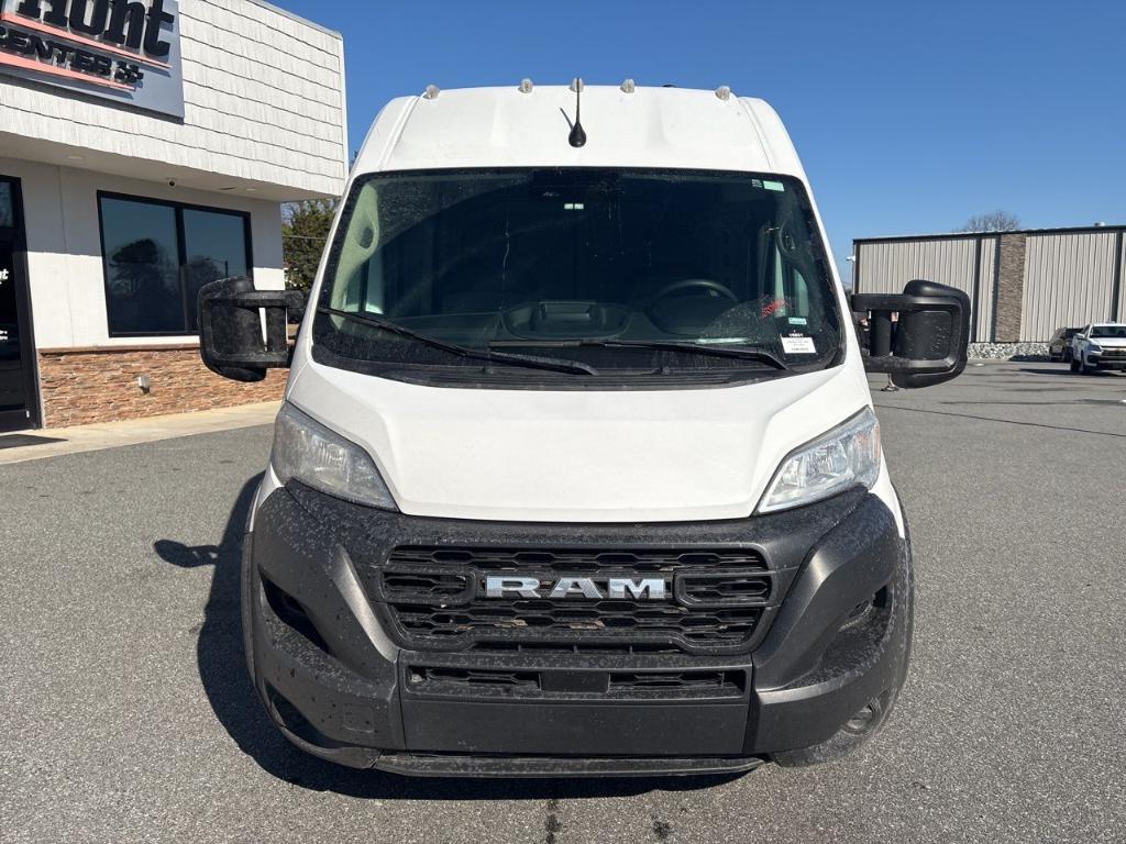 used 2023 Ram ProMaster 2500 car, priced at $32,288