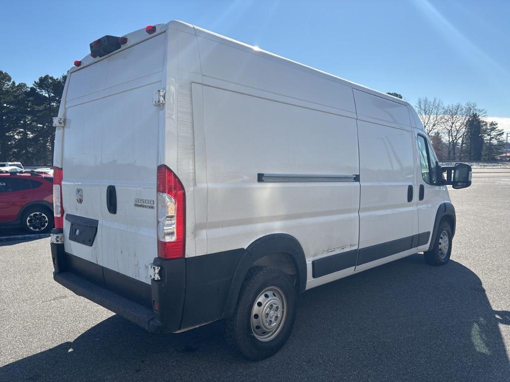 used 2023 Ram ProMaster 2500 car, priced at $32,288