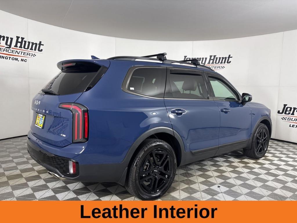 used 2024 Kia Telluride car, priced at $46,222
