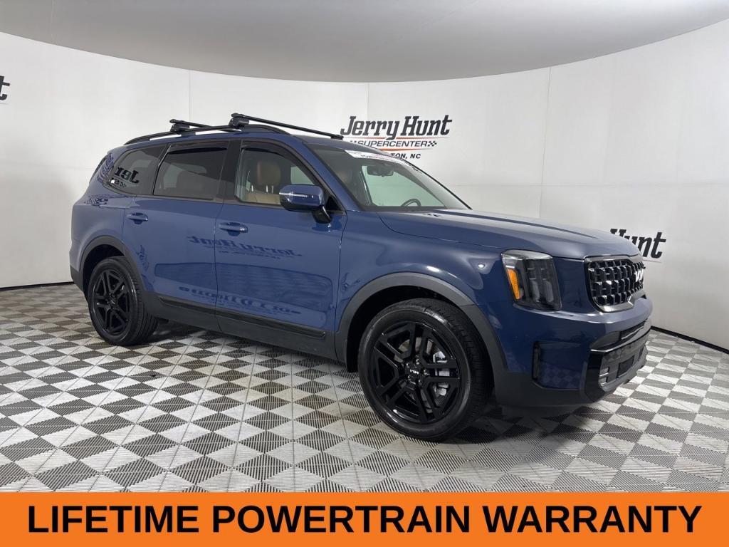 used 2024 Kia Telluride car, priced at $46,222
