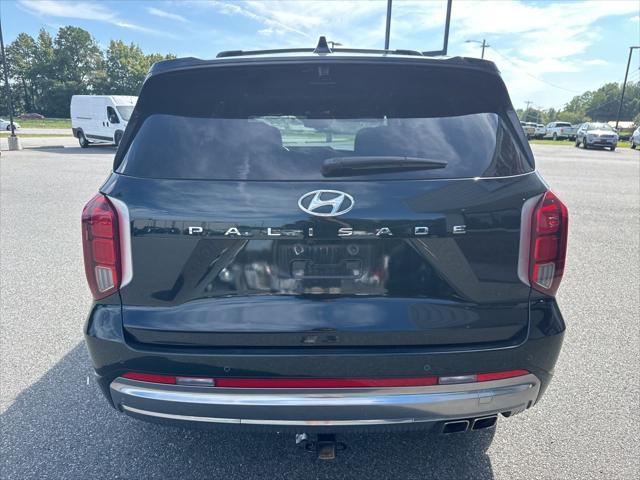 used 2023 Hyundai Palisade car, priced at $39,300