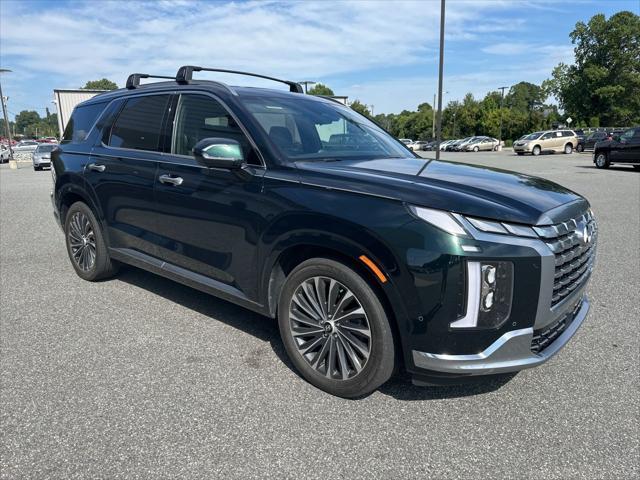 used 2023 Hyundai Palisade car, priced at $39,300