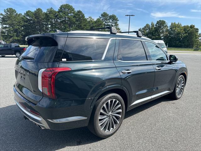 used 2023 Hyundai Palisade car, priced at $39,300