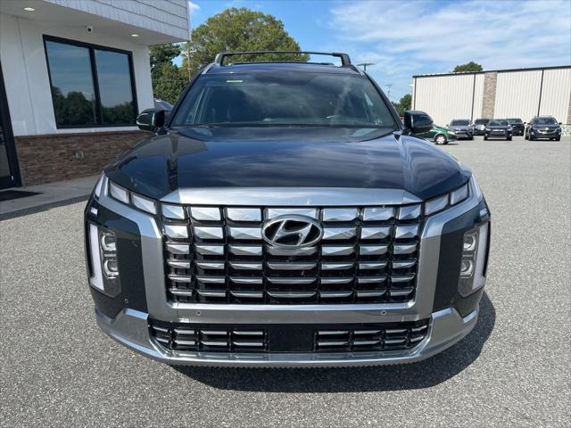 used 2023 Hyundai Palisade car, priced at $39,300