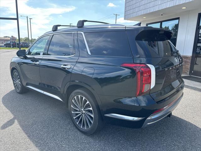 used 2023 Hyundai Palisade car, priced at $39,300