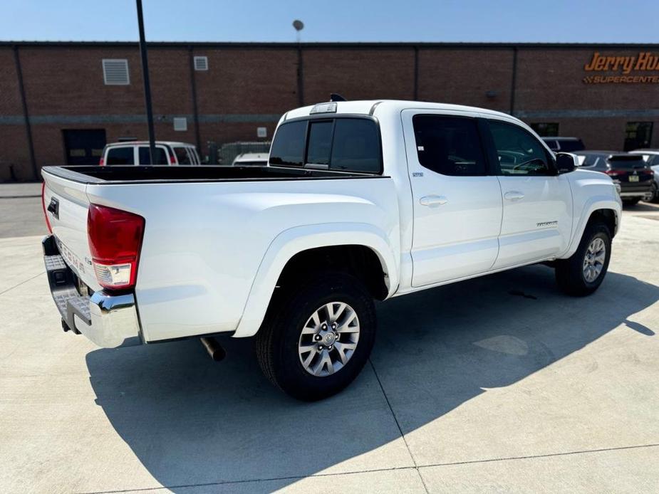 used 2017 Toyota Tacoma car, priced at $27,000