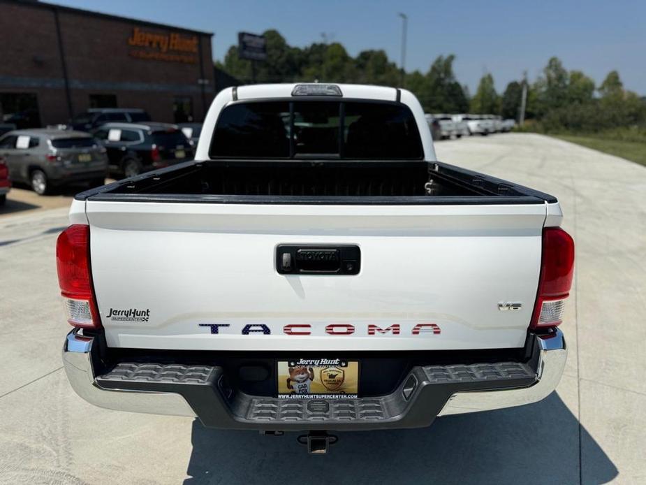 used 2017 Toyota Tacoma car, priced at $27,000