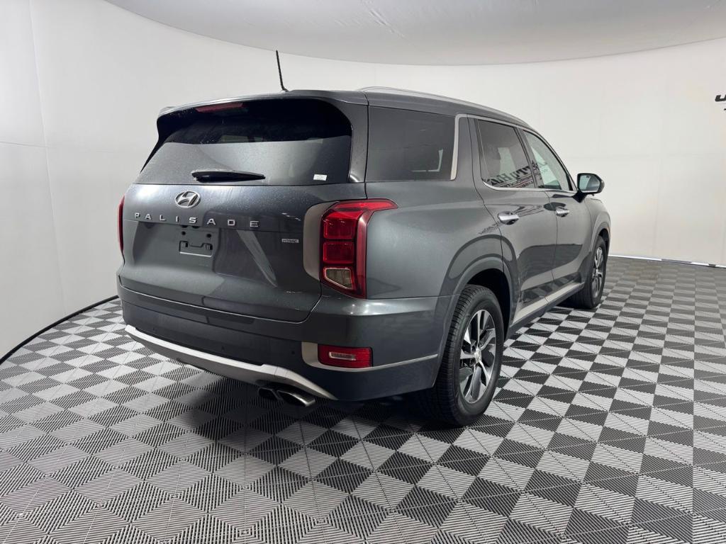used 2020 Hyundai Palisade car, priced at $25,305