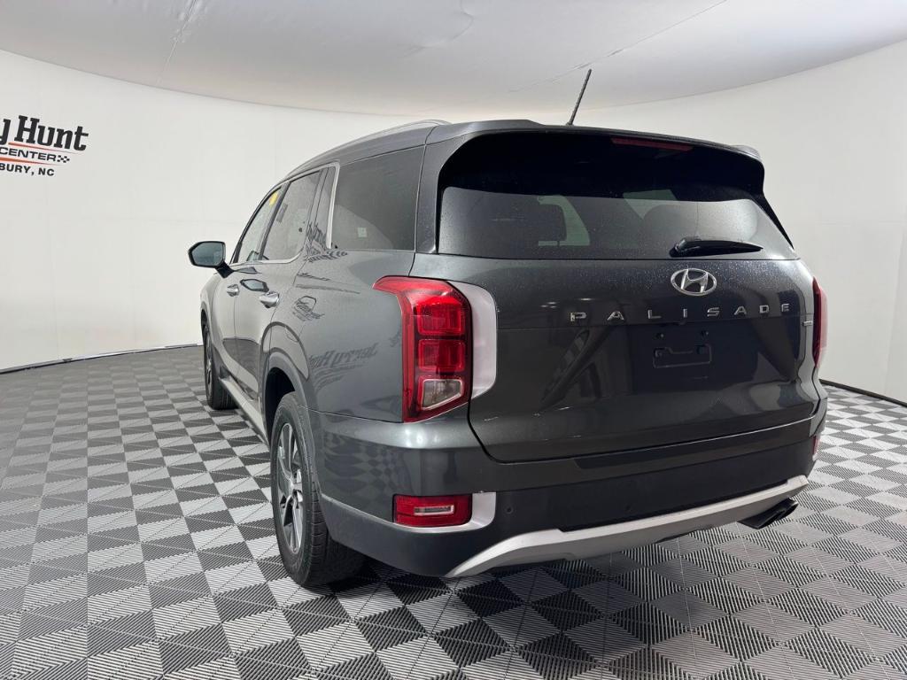 used 2020 Hyundai Palisade car, priced at $25,305