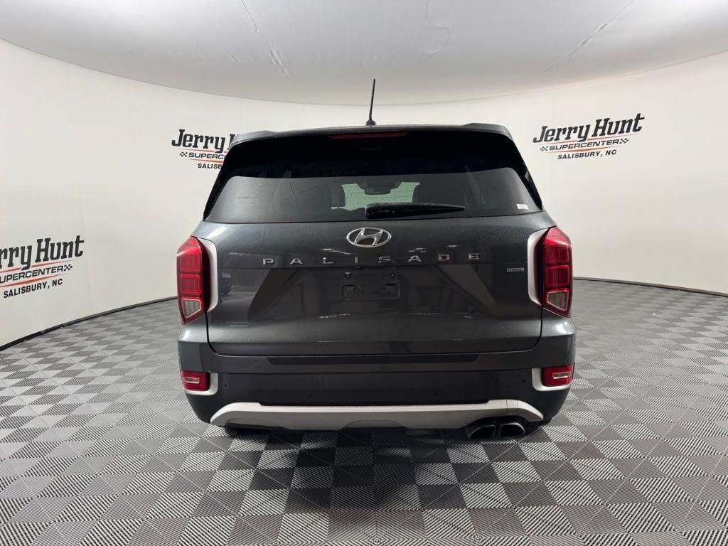 used 2020 Hyundai Palisade car, priced at $25,305