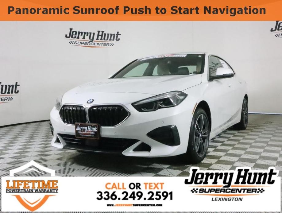 used 2023 BMW 228 Gran Coupe car, priced at $31,700
