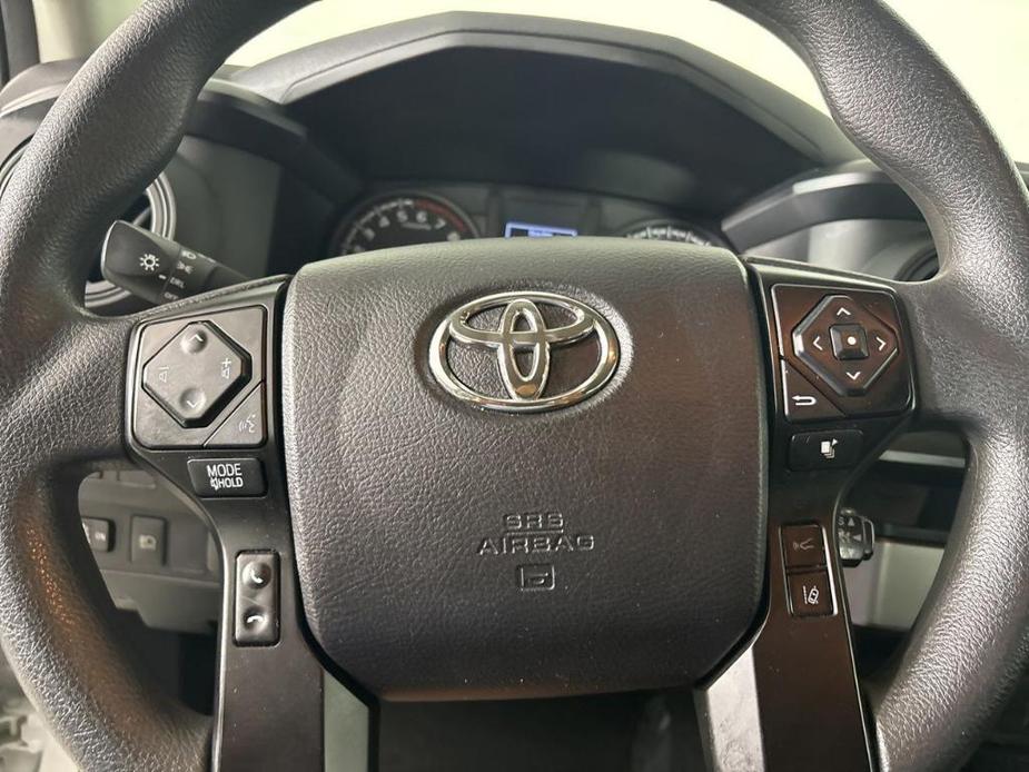 used 2021 Toyota Tacoma car, priced at $26,687