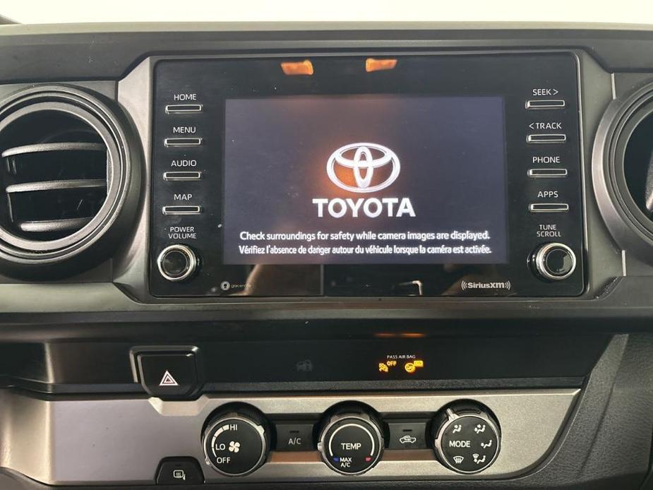 used 2021 Toyota Tacoma car, priced at $26,687