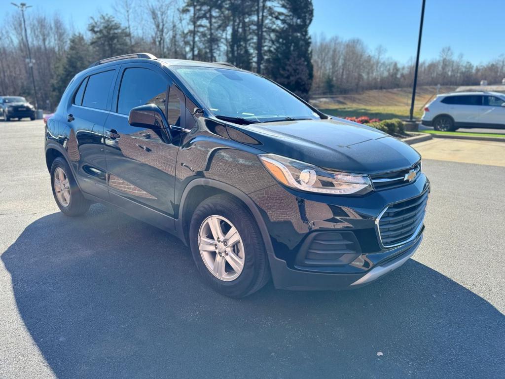 used 2020 Chevrolet Trax car, priced at $16,988