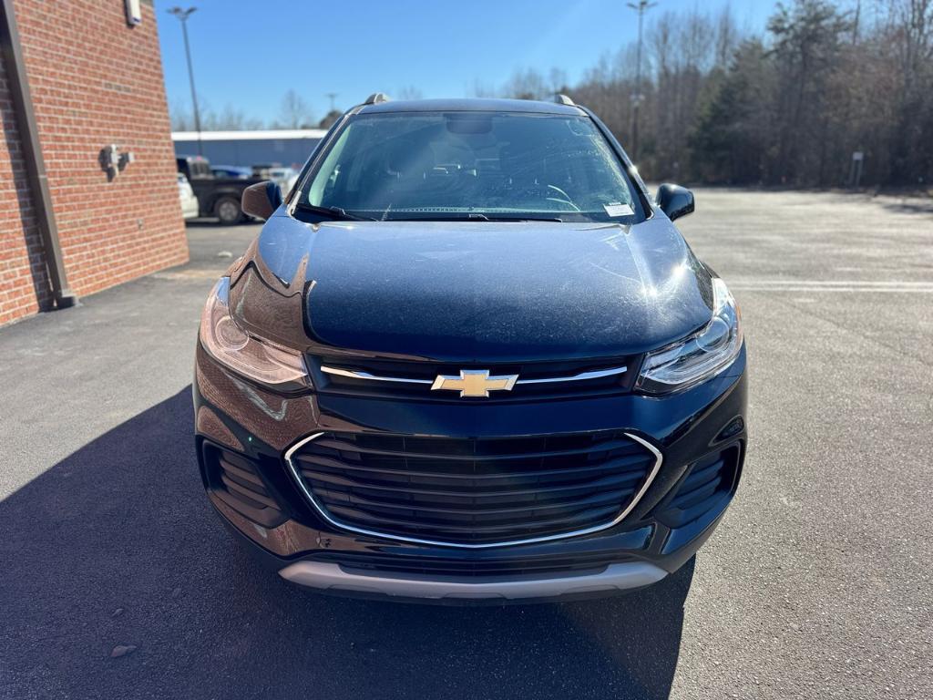 used 2020 Chevrolet Trax car, priced at $16,988