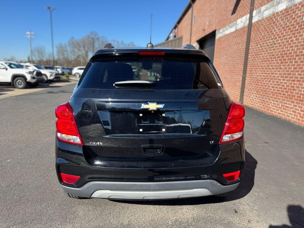 used 2020 Chevrolet Trax car, priced at $16,988