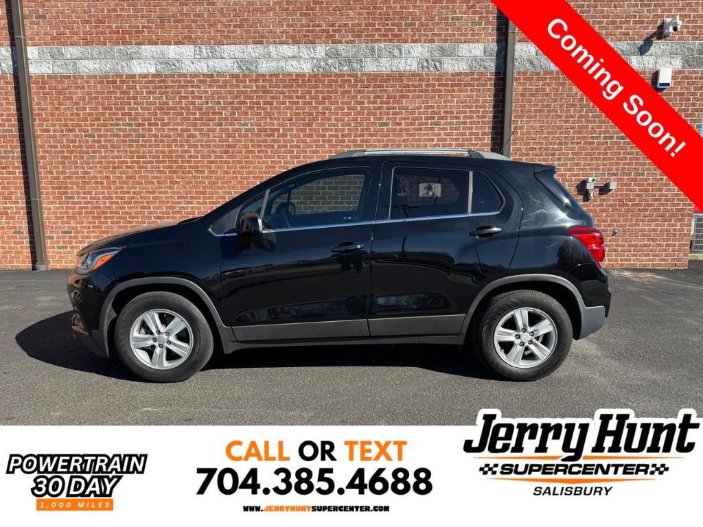 used 2020 Chevrolet Trax car, priced at $16,988