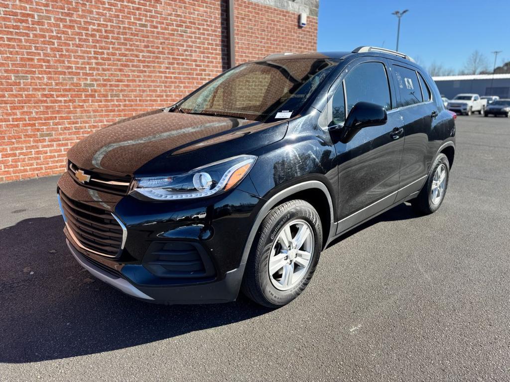 used 2020 Chevrolet Trax car, priced at $16,988