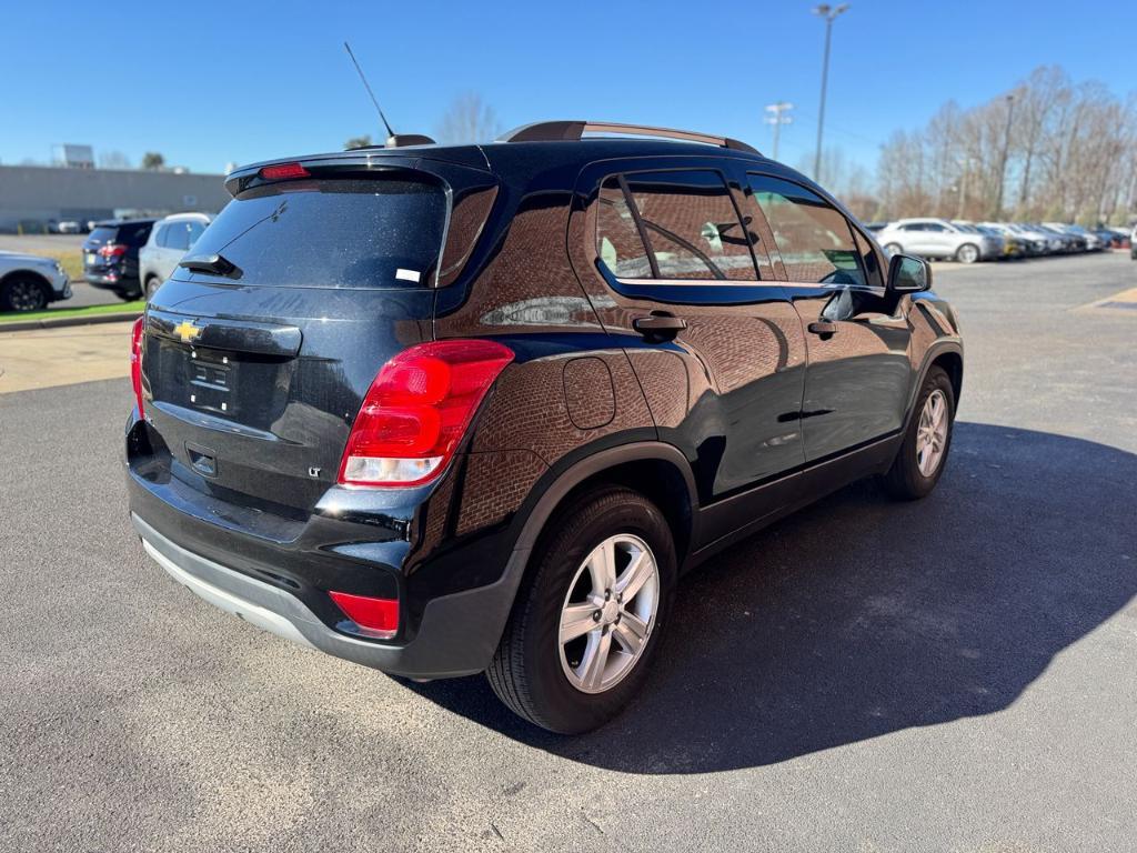 used 2020 Chevrolet Trax car, priced at $16,988