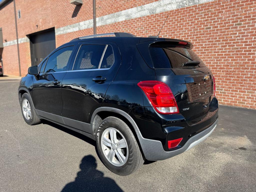 used 2020 Chevrolet Trax car, priced at $16,988