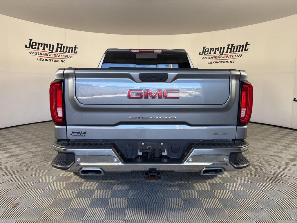 used 2020 GMC Sierra 1500 car, priced at $36,700