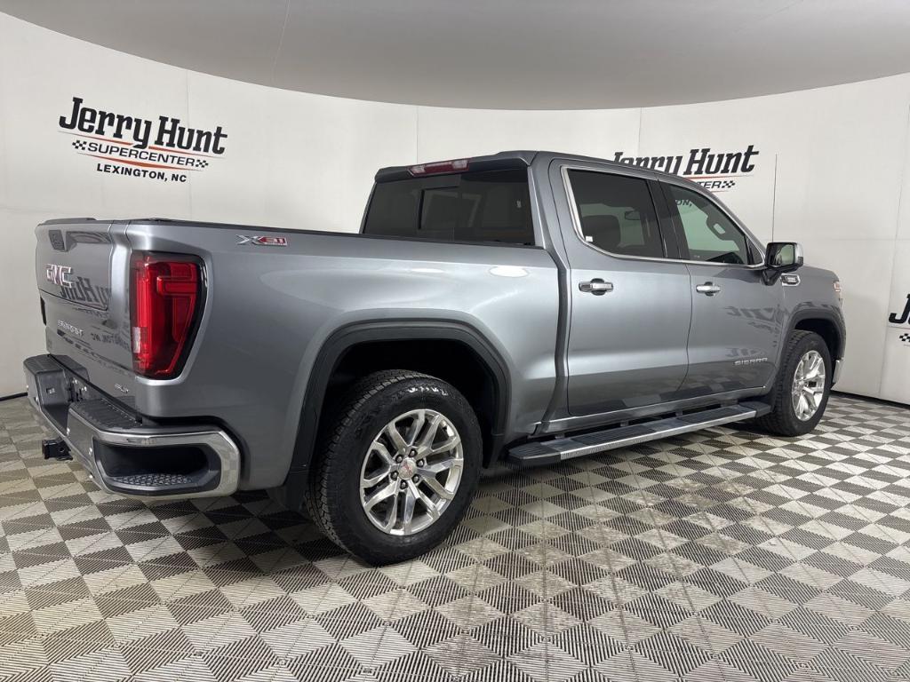 used 2020 GMC Sierra 1500 car, priced at $36,700