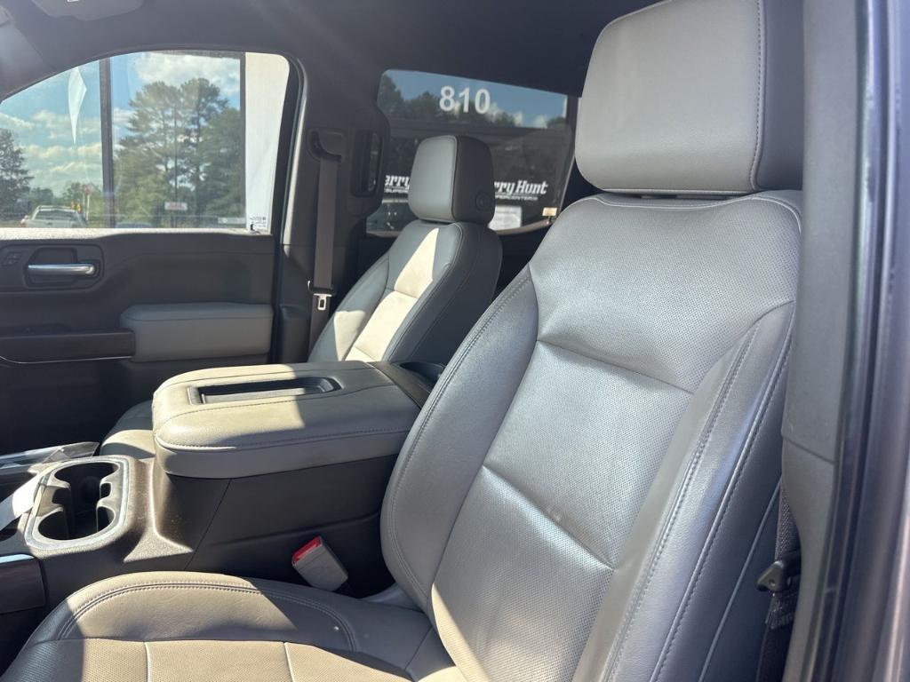 used 2020 GMC Sierra 1500 car, priced at $36,999