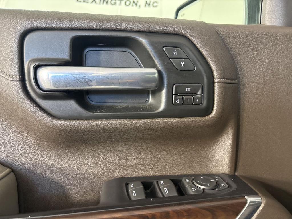 used 2020 GMC Sierra 1500 car, priced at $36,700