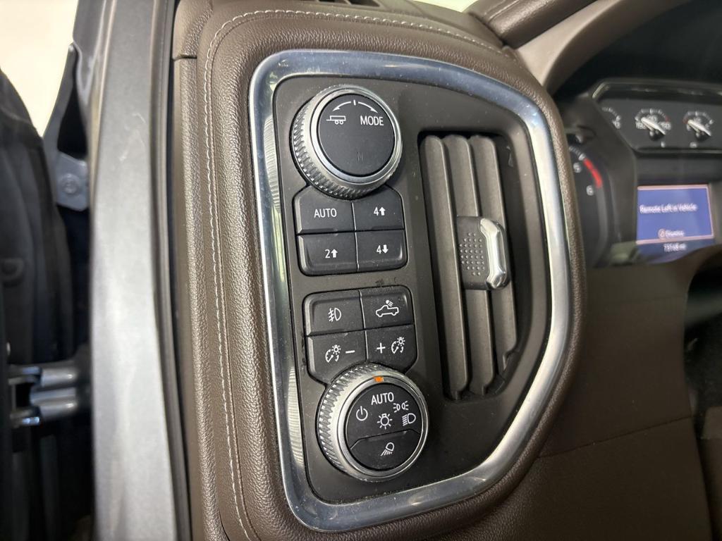 used 2020 GMC Sierra 1500 car, priced at $36,700