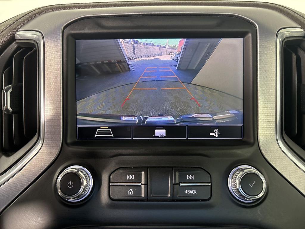 used 2020 GMC Sierra 1500 car, priced at $36,700