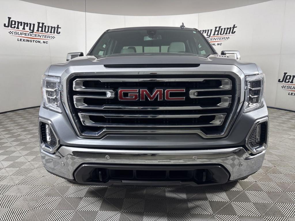 used 2020 GMC Sierra 1500 car, priced at $36,700