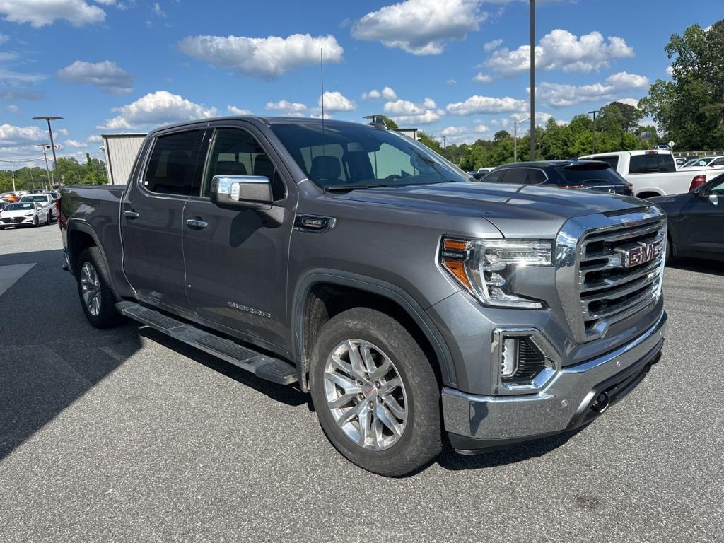 used 2020 GMC Sierra 1500 car, priced at $36,999
