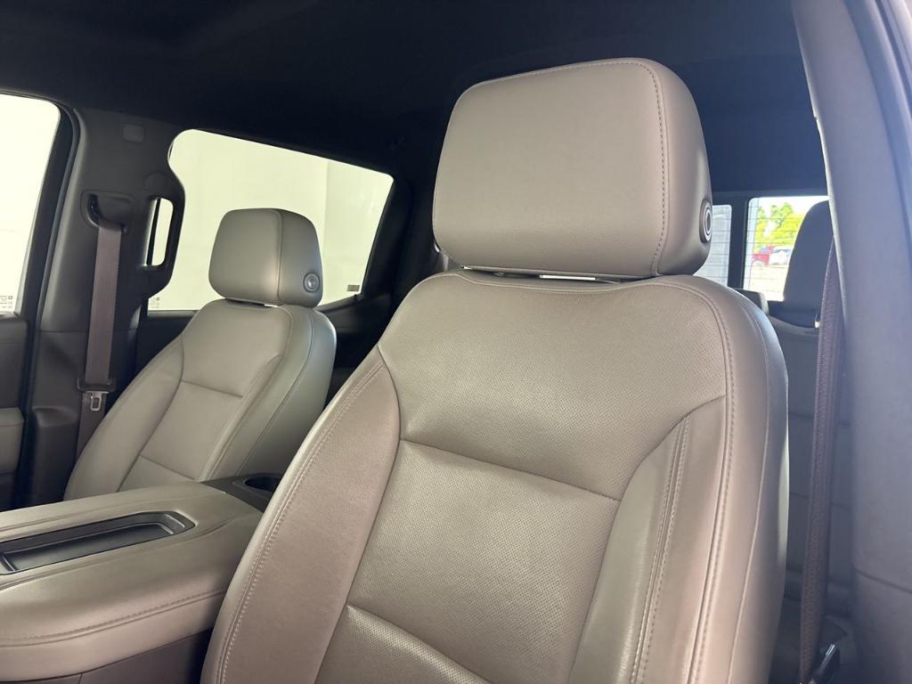 used 2020 GMC Sierra 1500 car, priced at $36,700