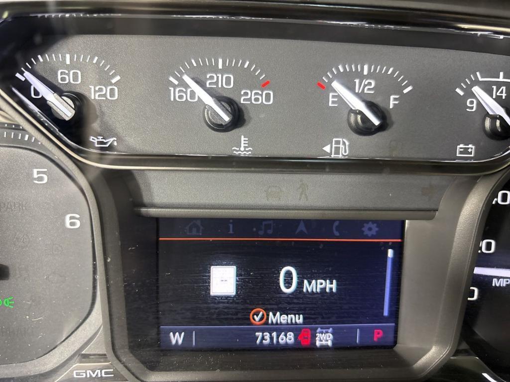 used 2020 GMC Sierra 1500 car, priced at $36,700