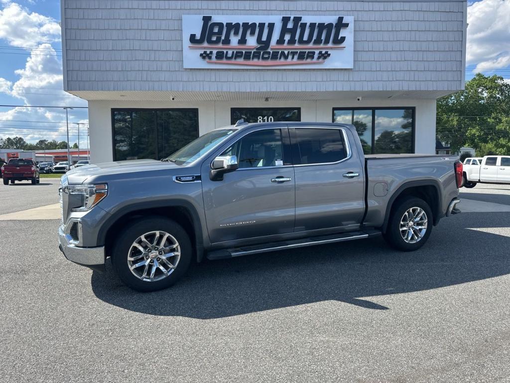 used 2020 GMC Sierra 1500 car, priced at $36,999