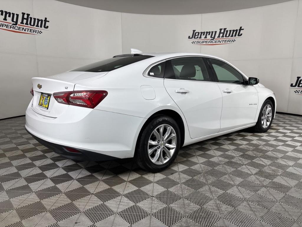 used 2019 Chevrolet Malibu car, priced at $15,307