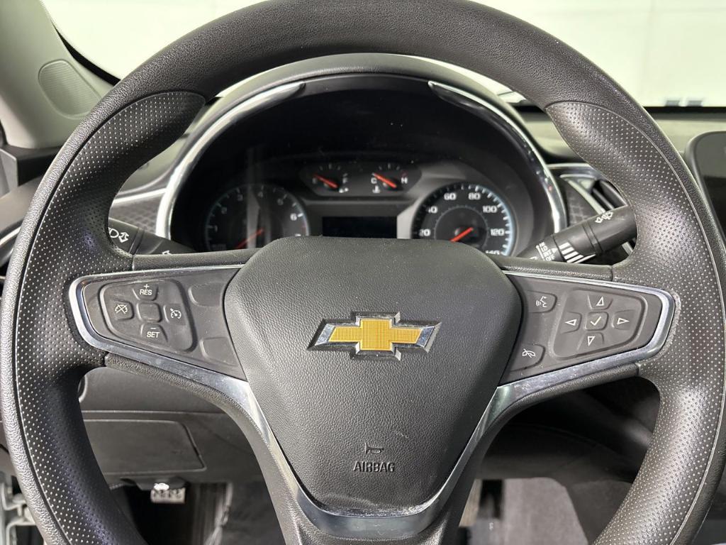 used 2019 Chevrolet Malibu car, priced at $15,307