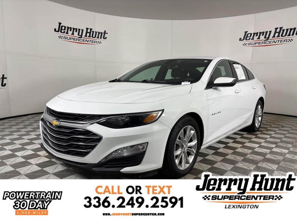 used 2019 Chevrolet Malibu car, priced at $15,307