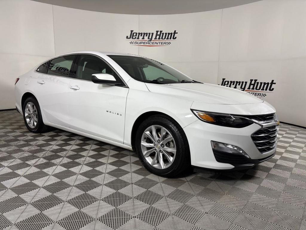 used 2019 Chevrolet Malibu car, priced at $15,307