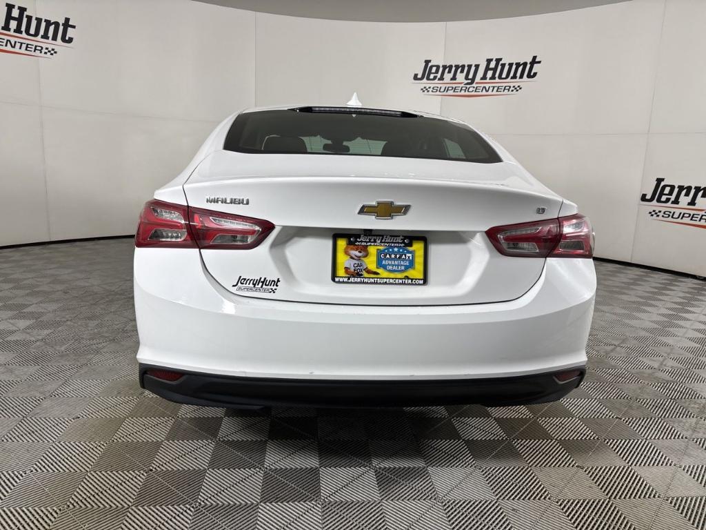 used 2019 Chevrolet Malibu car, priced at $15,307